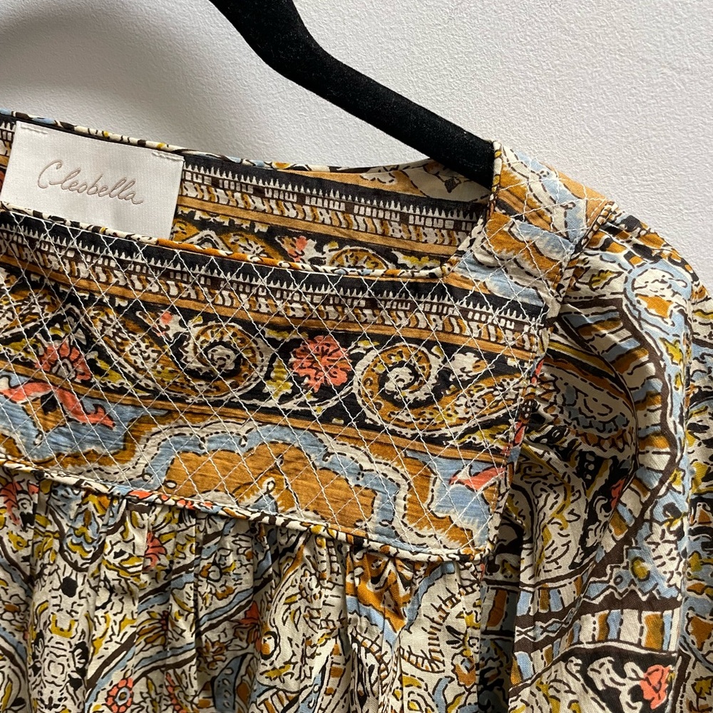 Cleobella blouse